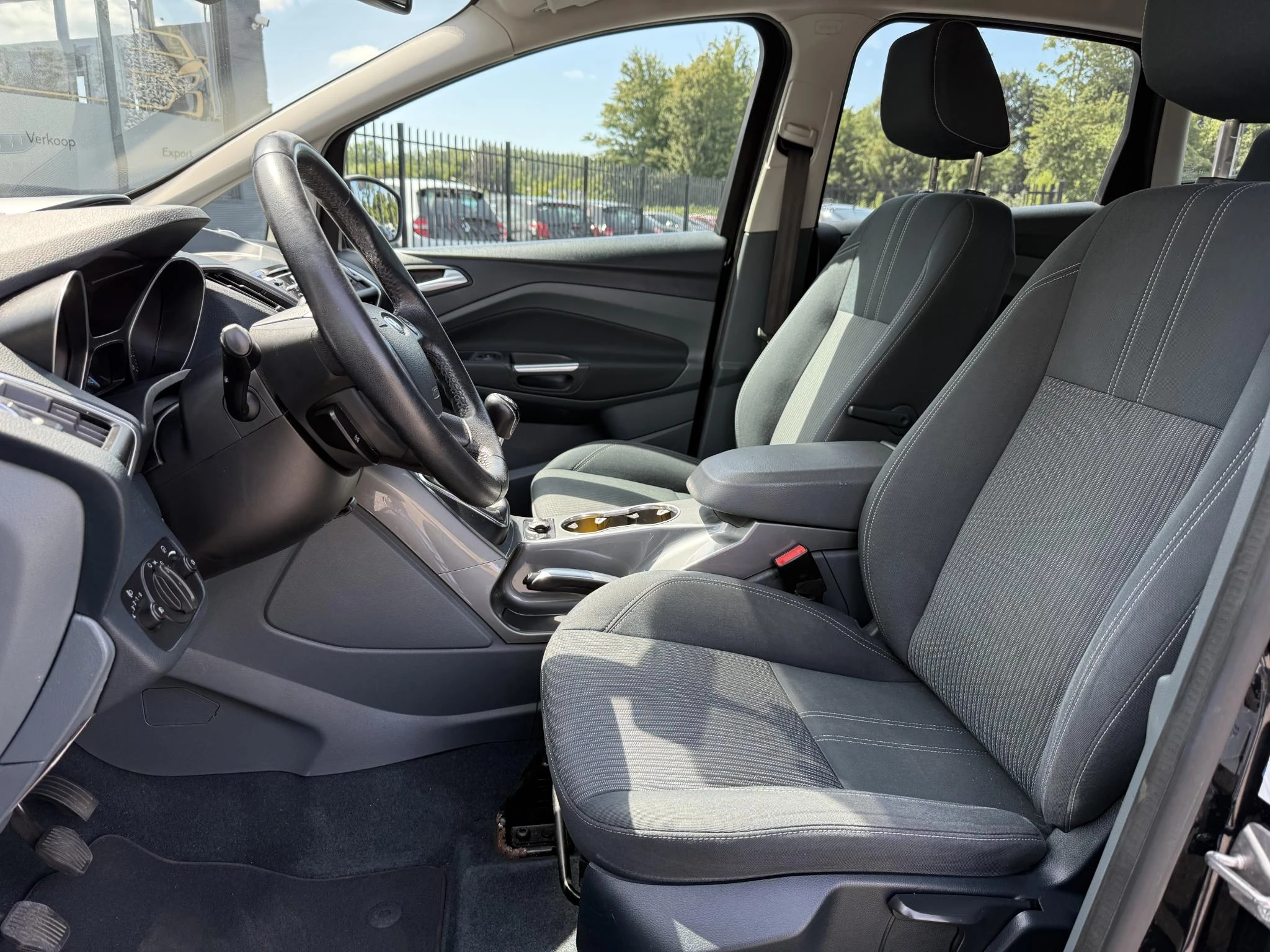 Hoofdafbeelding Ford C-MAX