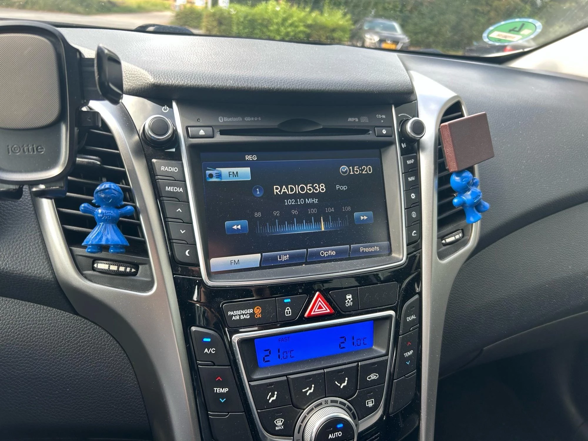 Hoofdafbeelding Hyundai i30
