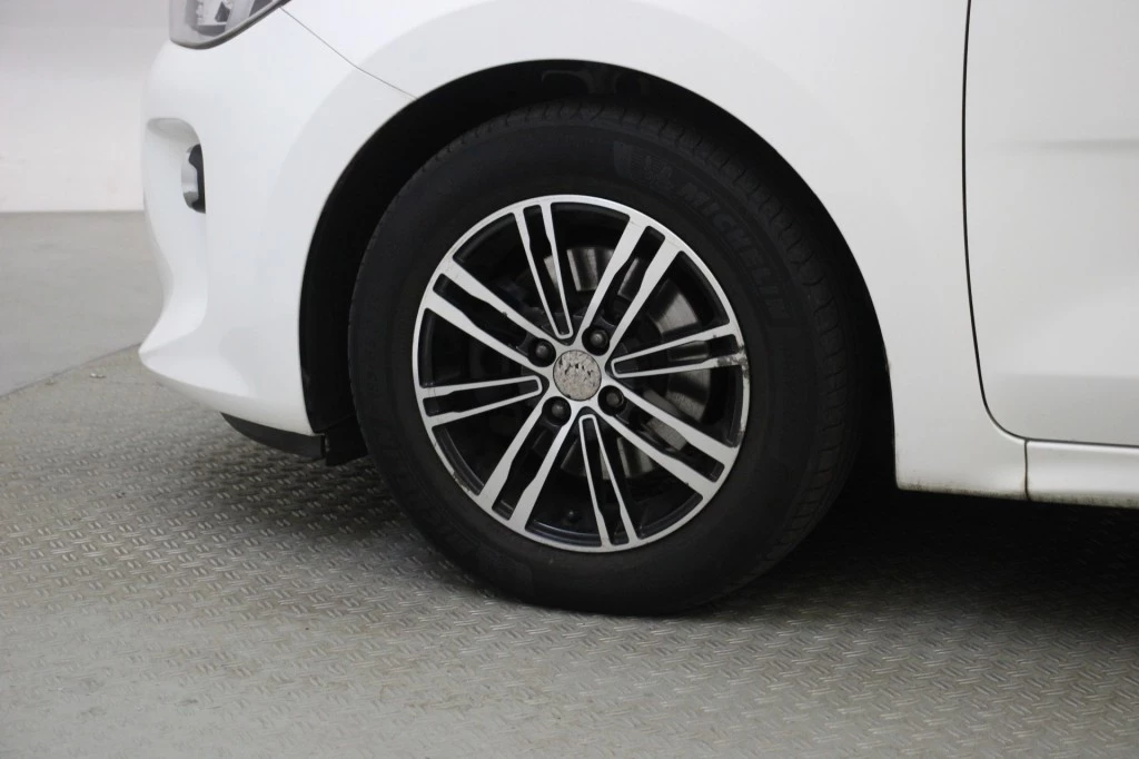 Hoofdafbeelding Kia Rio