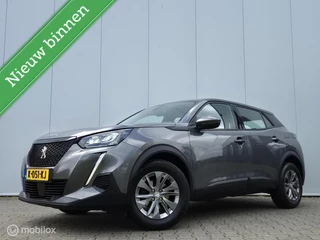 PEUGEOT 2008 1.2 PURETECH ACTIVE PACK/TREKHAAK/FULL LED/16''LMV/CARPLAY/CLIMATE/DAB/PDC