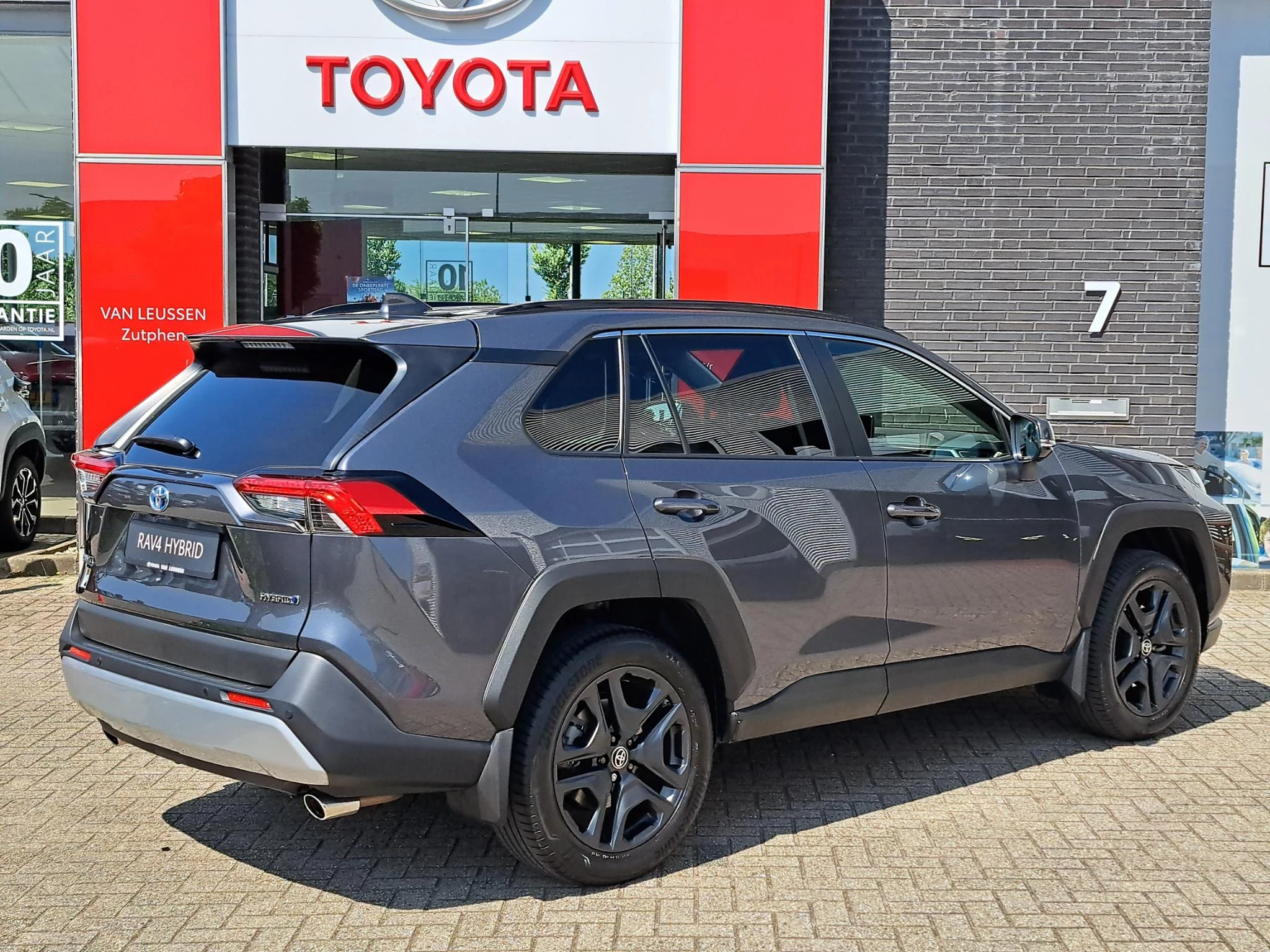 Hoofdafbeelding Toyota RAV4