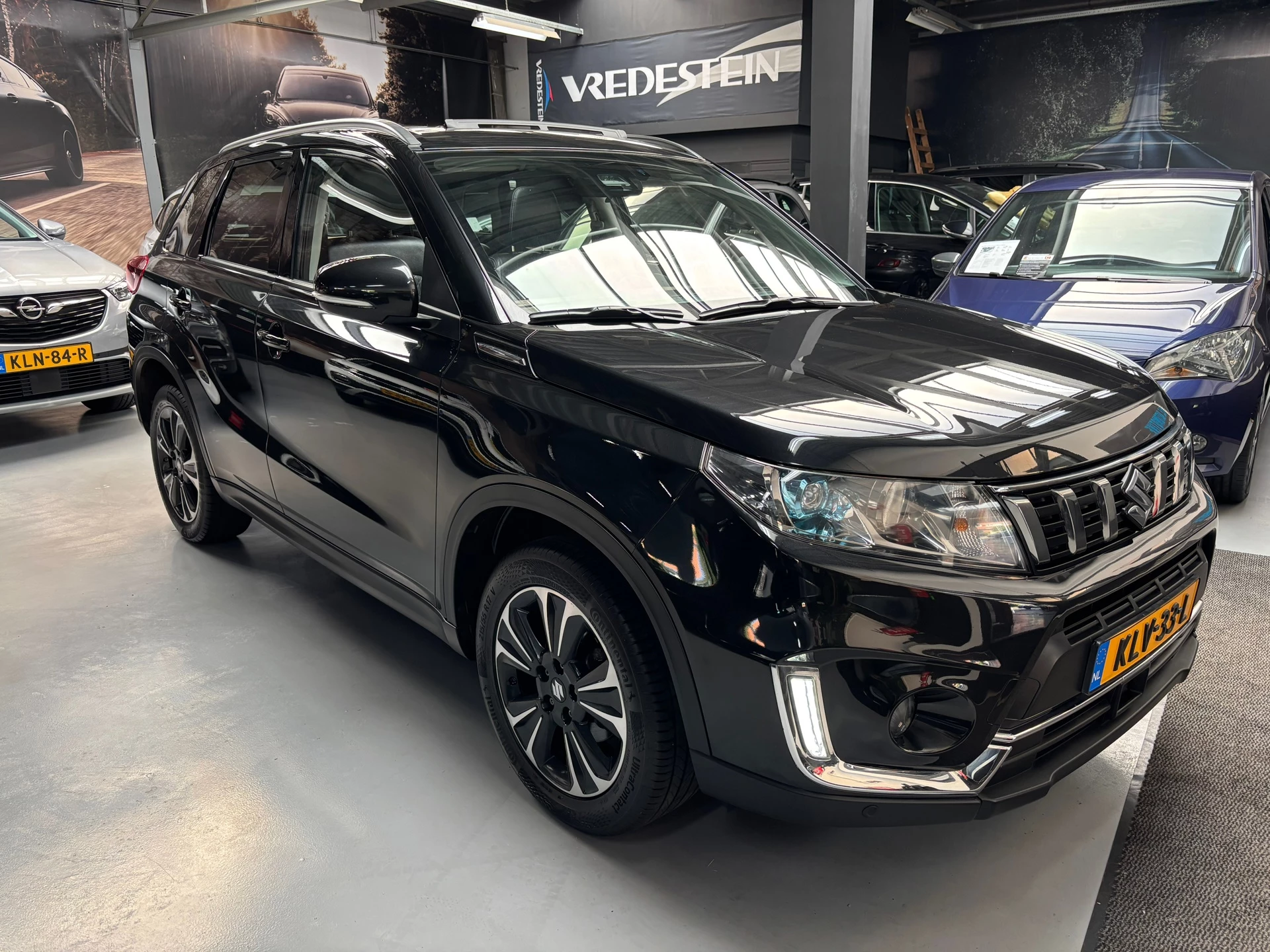 Hoofdafbeelding Suzuki Vitara