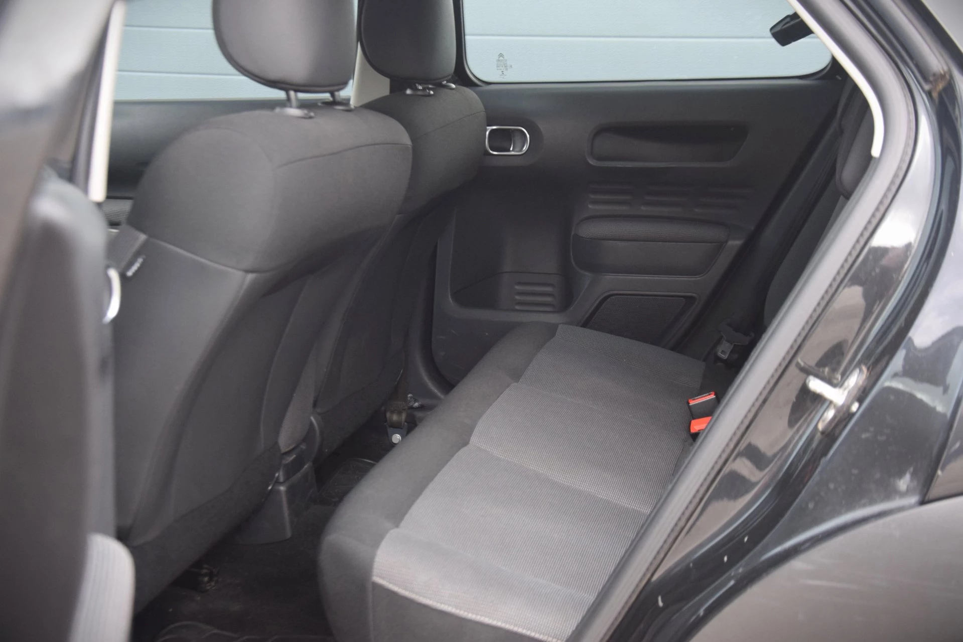 Hoofdafbeelding Citroën C4 Cactus