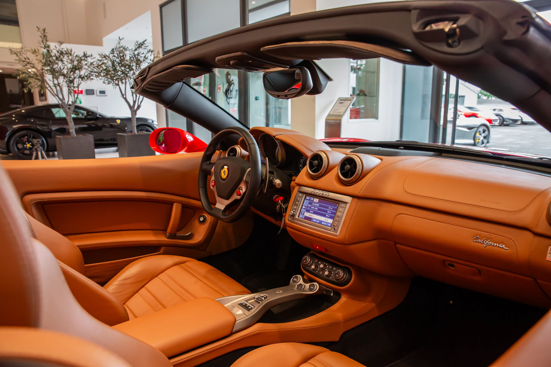 Hoofdafbeelding Ferrari California