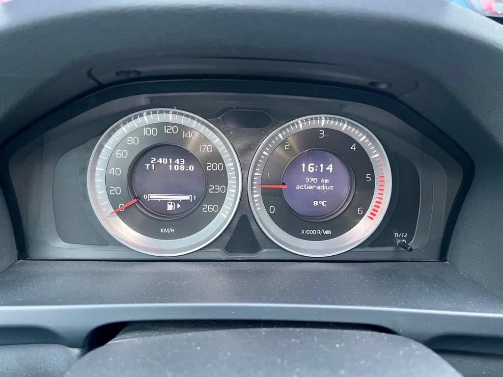 Hoofdafbeelding Volvo V60