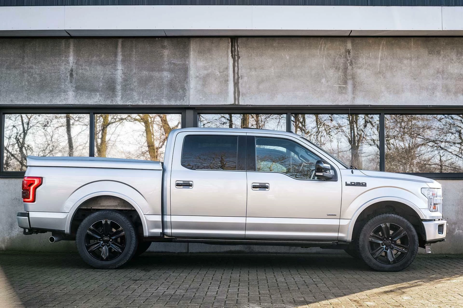 Hoofdafbeelding Ford F-150