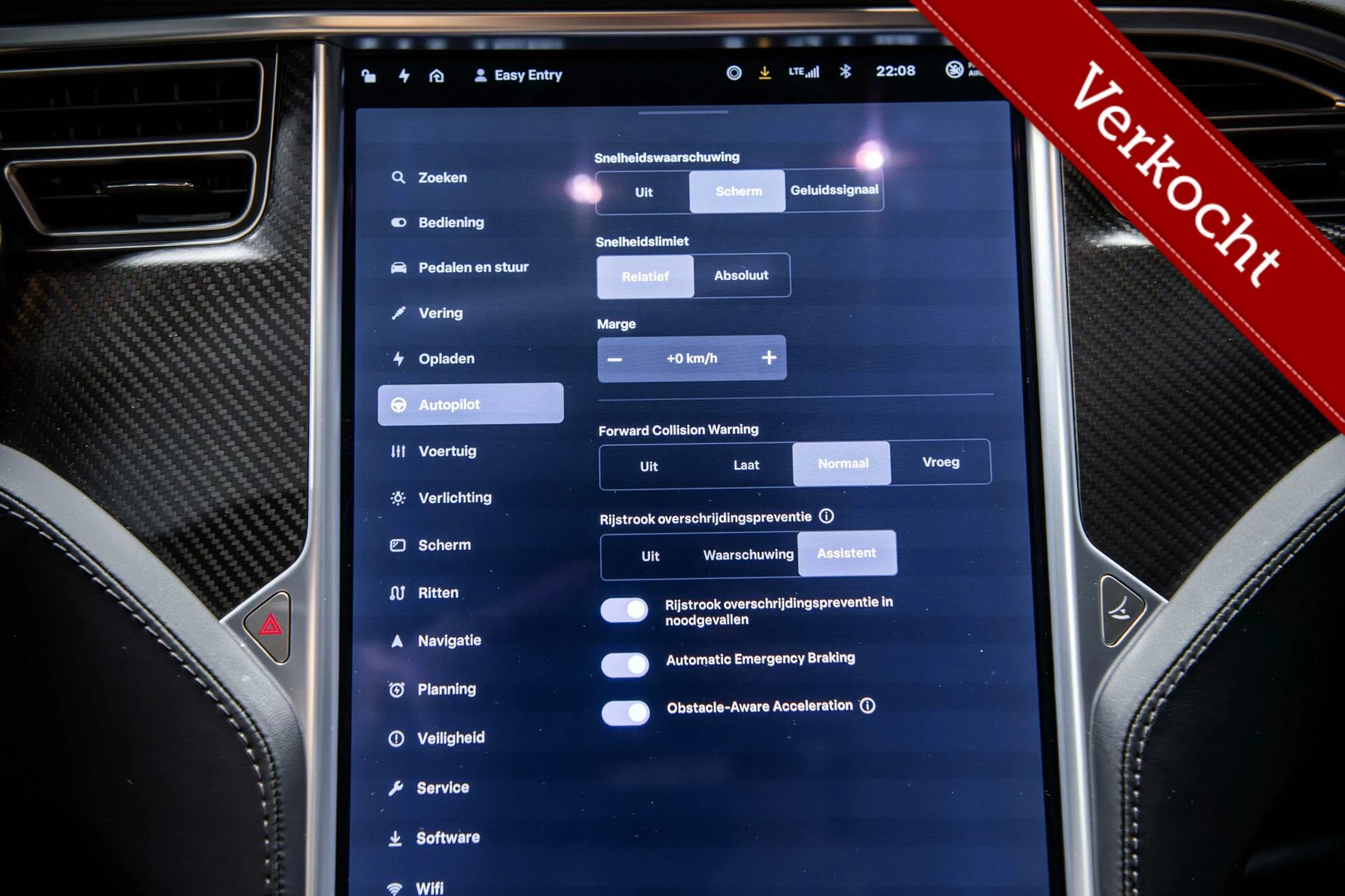Hoofdafbeelding Tesla Model S