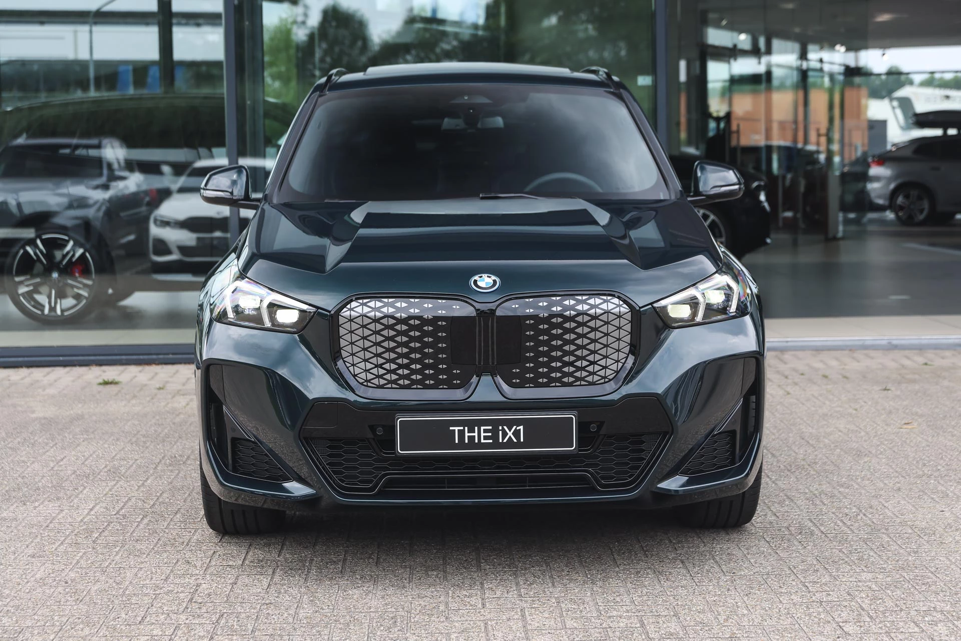 Hoofdafbeelding BMW iX1