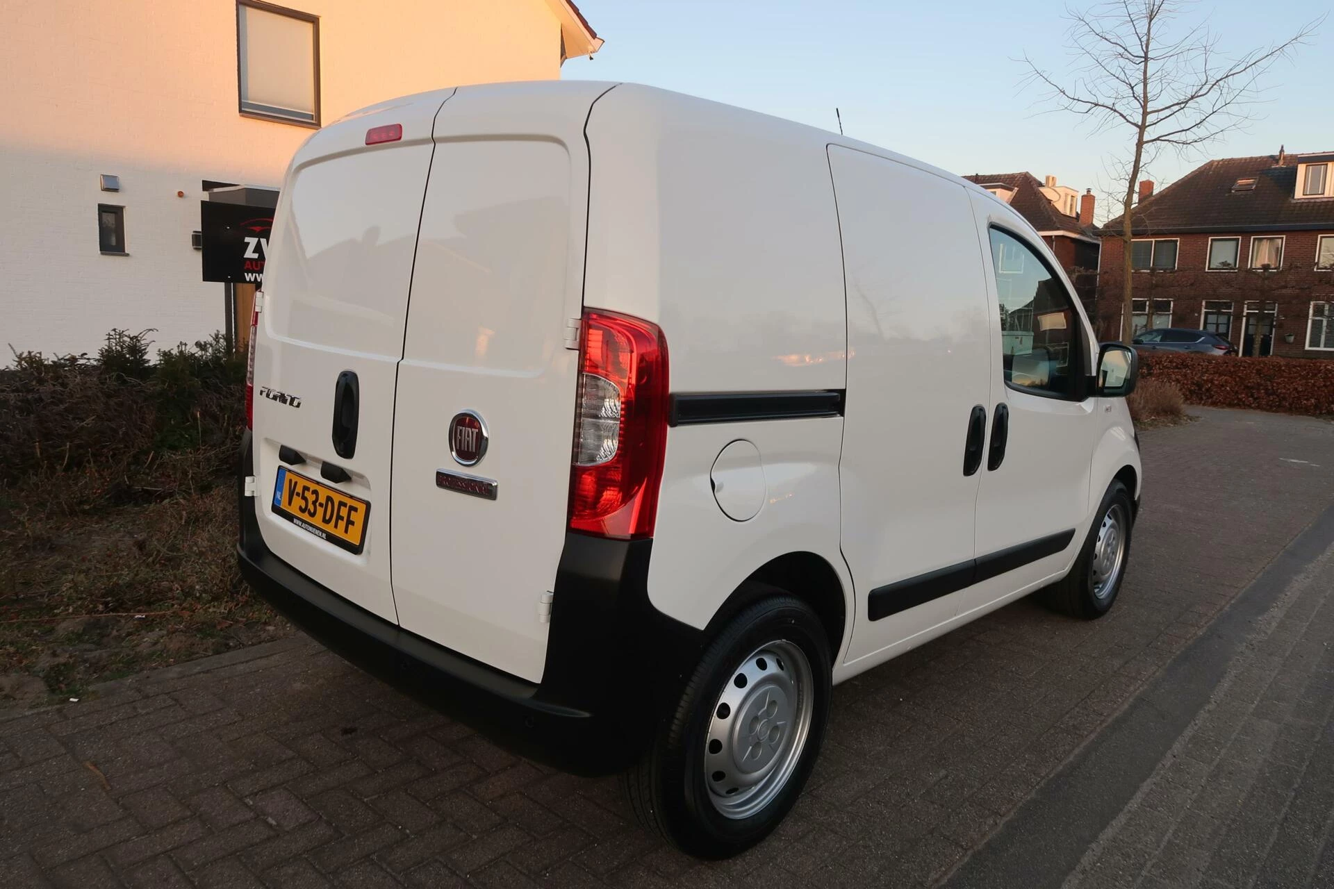 Hoofdafbeelding Fiat Fiorino