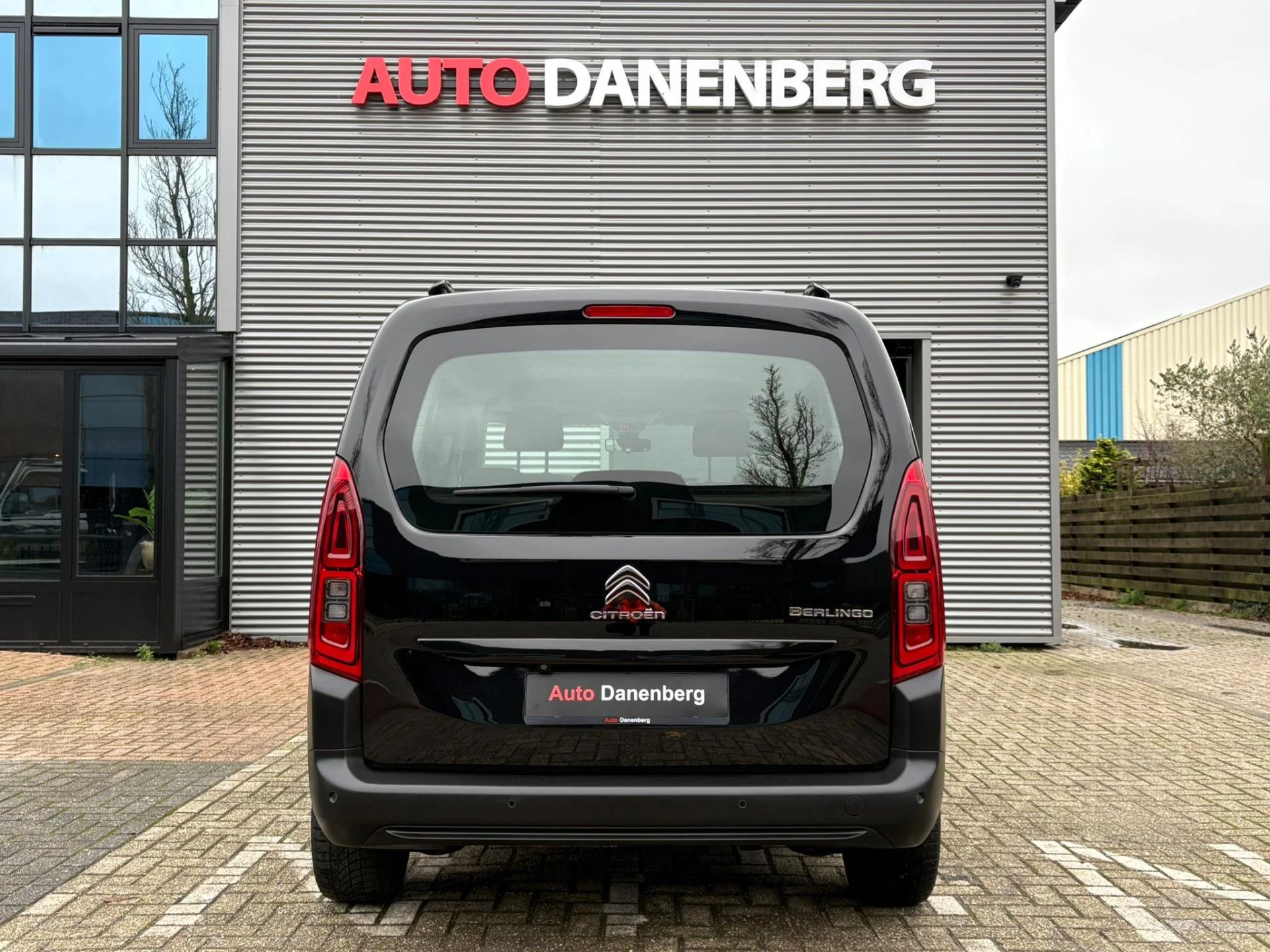 Hoofdafbeelding Citroën Berlingo