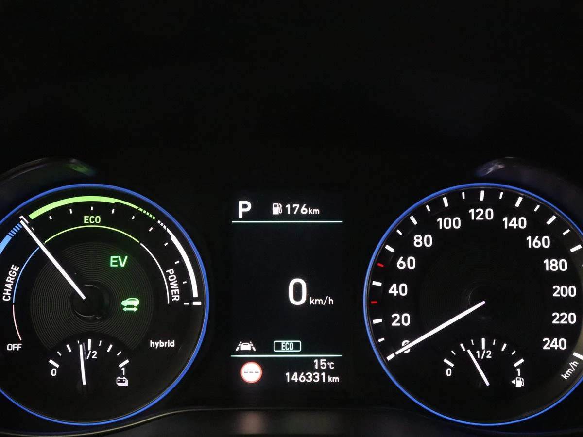 Hoofdafbeelding Hyundai Kona