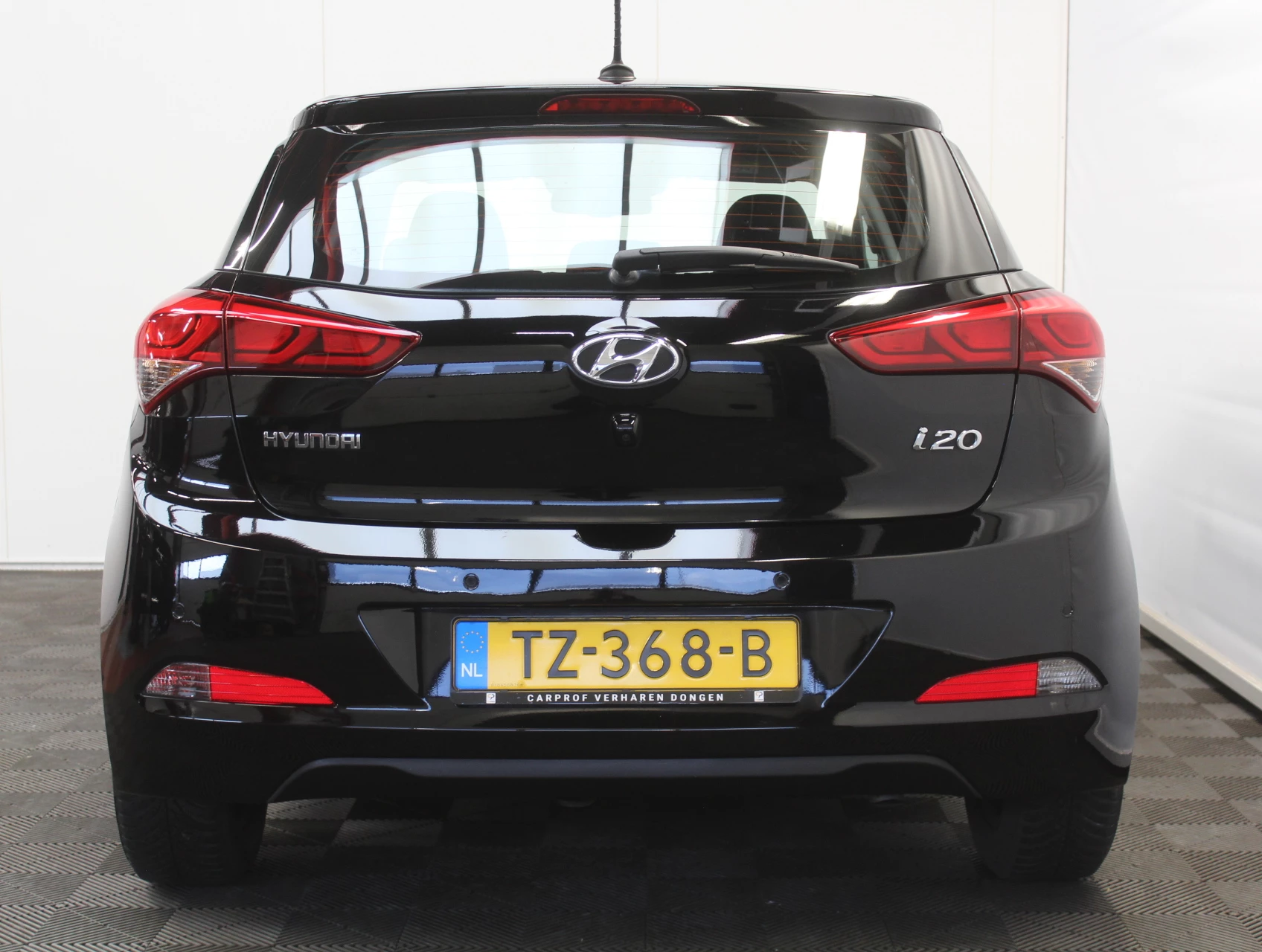 Hoofdafbeelding Hyundai i20