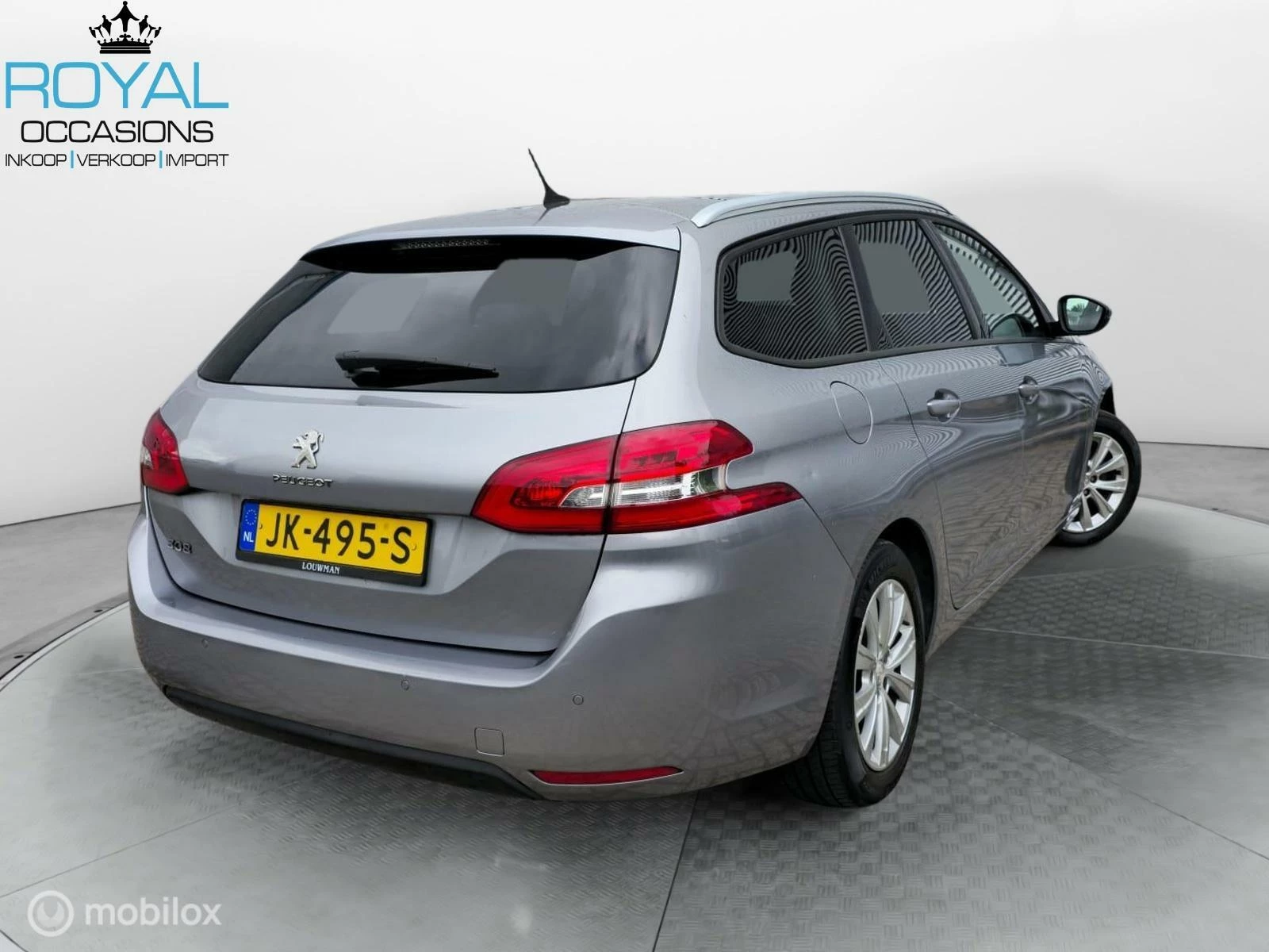 Hoofdafbeelding Peugeot 308