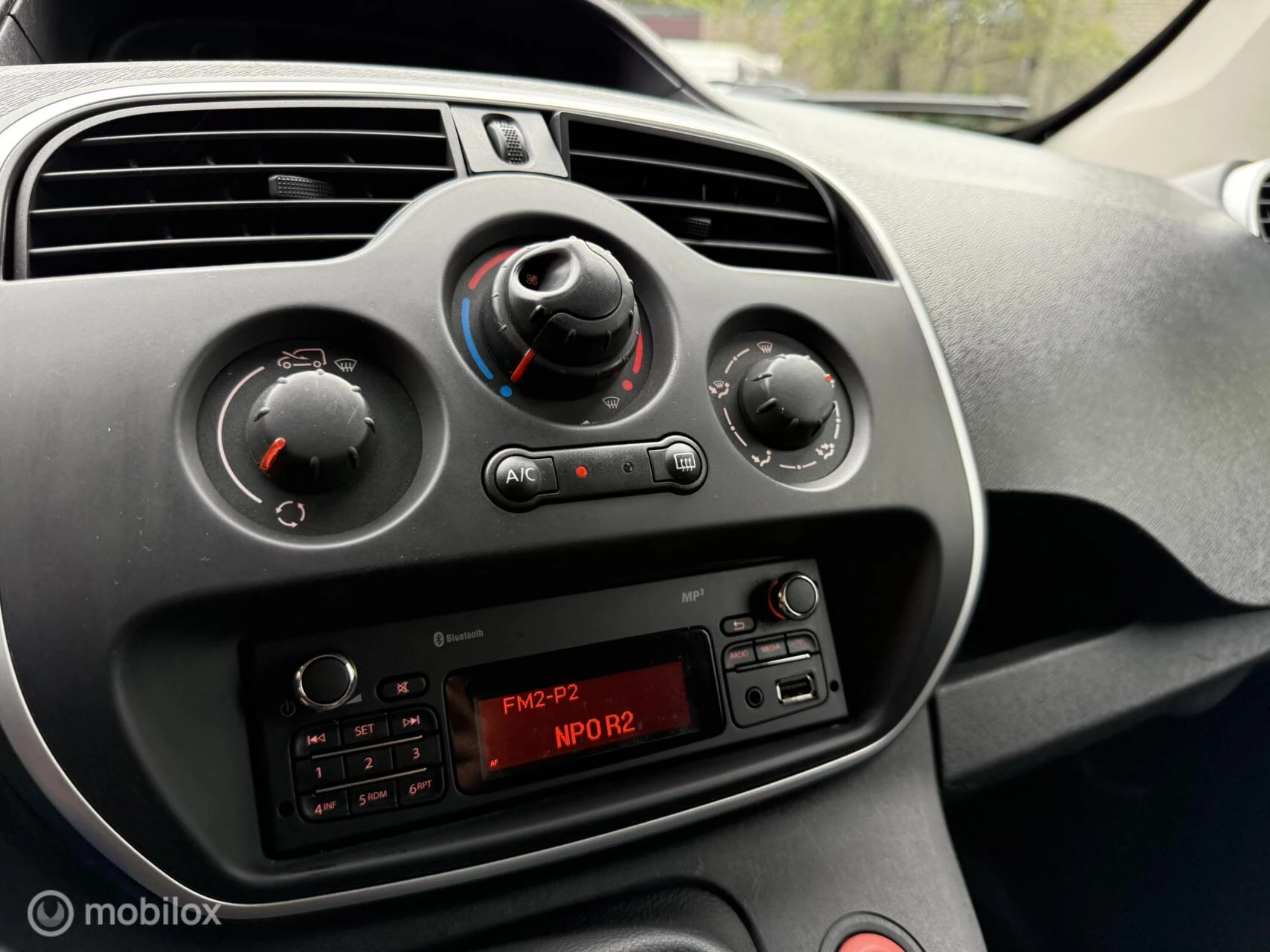 Hoofdafbeelding Renault Kangoo