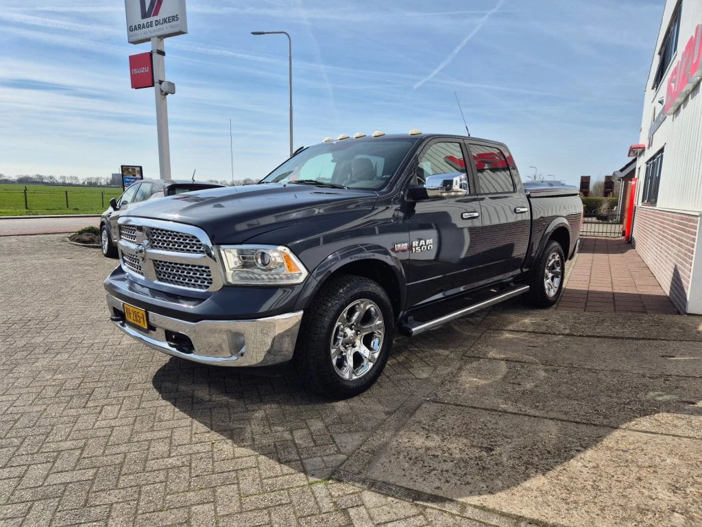 Hoofdafbeelding Dodge Ram Pick-Up