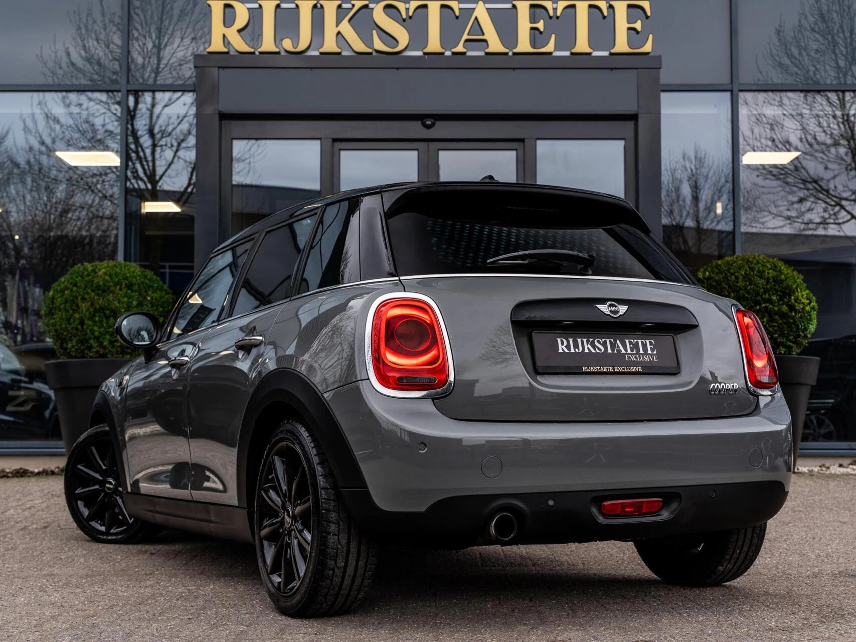 Hoofdafbeelding MINI Cooper