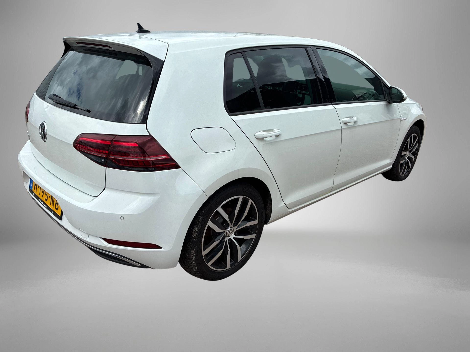 Hoofdafbeelding Volkswagen e-Golf