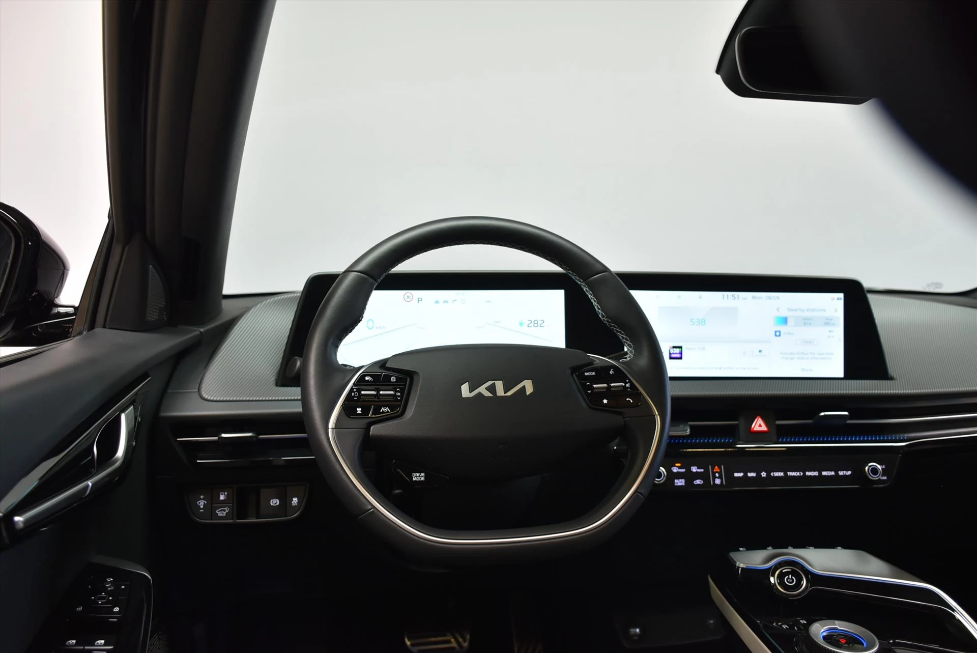 Hoofdafbeelding Kia EV6