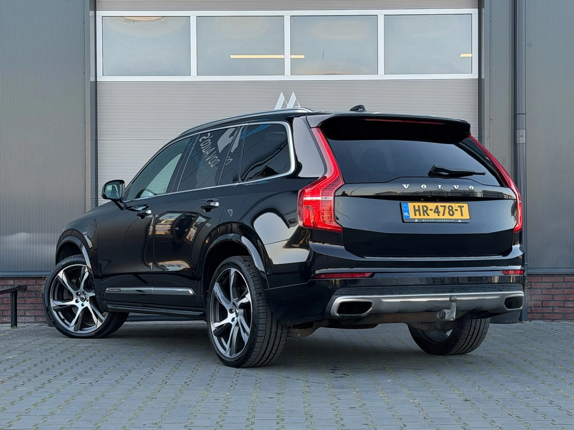 Hoofdafbeelding Volvo XC90