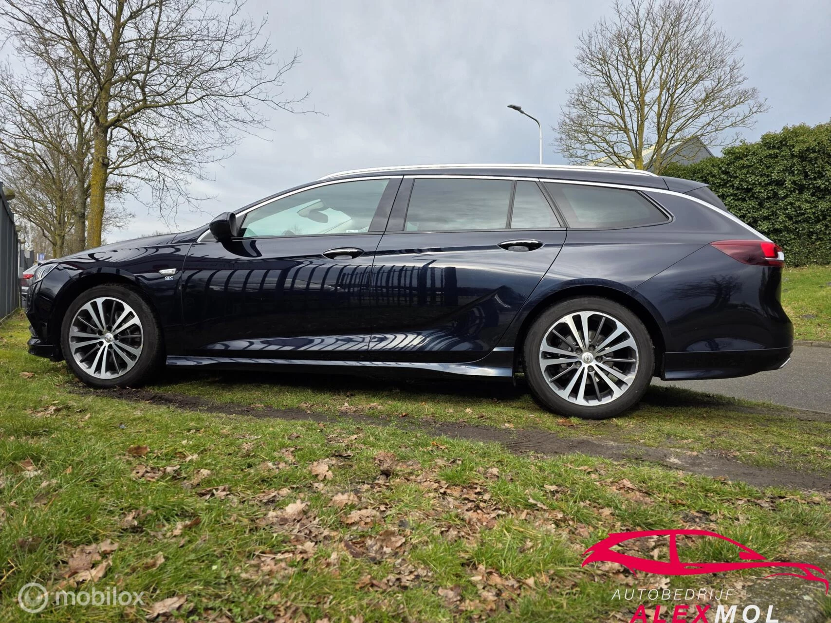 Hoofdafbeelding Opel Insignia