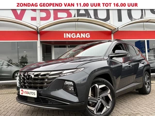 Hyundai Tucson 1.6 T-GDI PHEV AUT. 4WD 265PK LED PANO-DAK NAVI CAMERA CARPLAY AIRCO