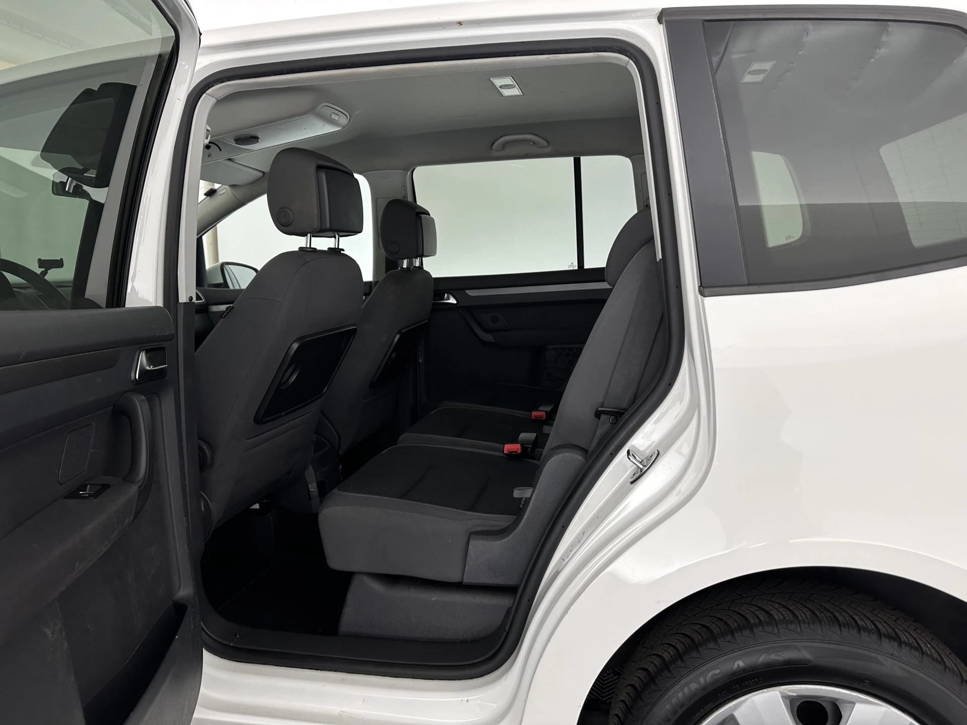 Hoofdafbeelding Volkswagen Touran