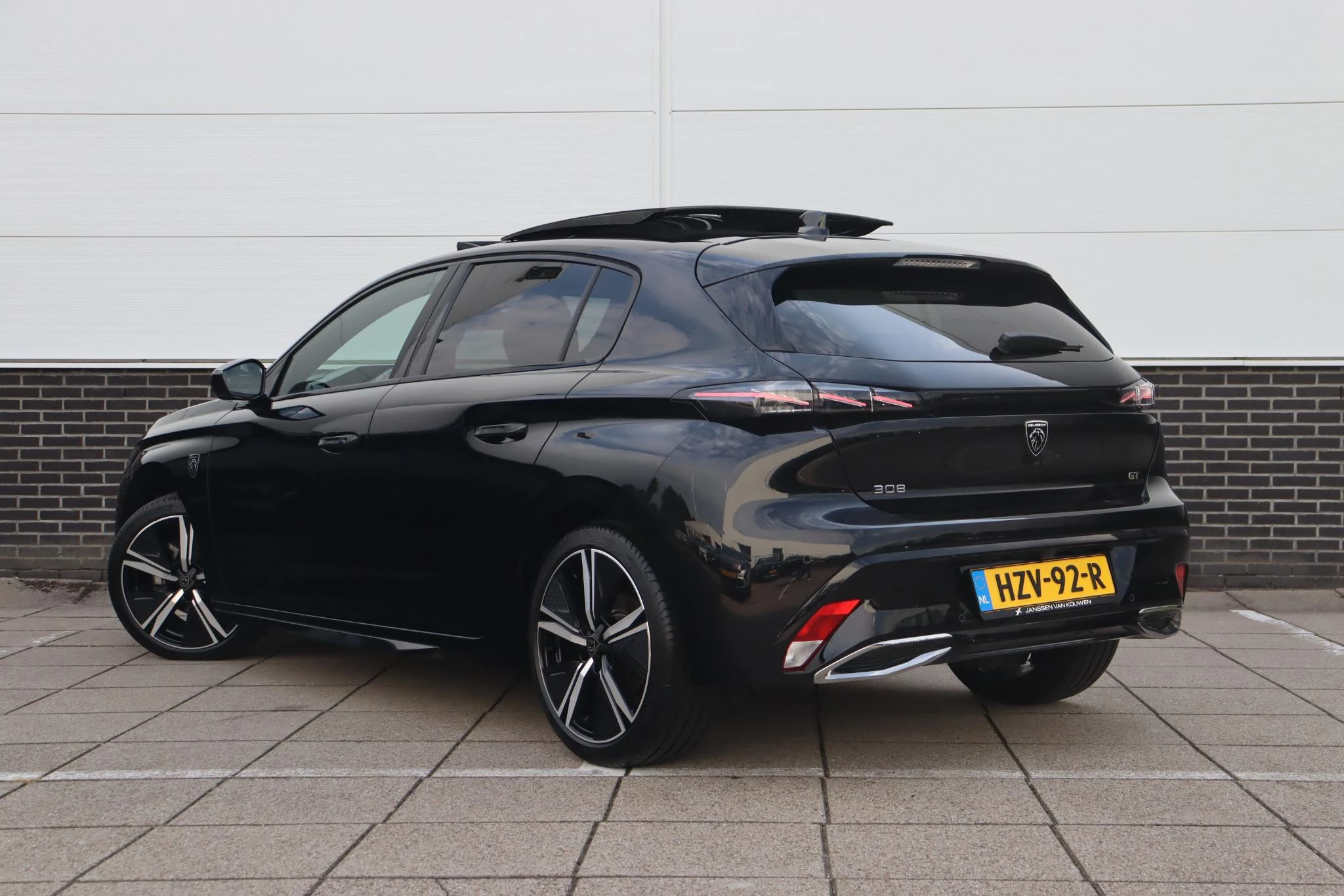 Hoofdafbeelding Peugeot 308