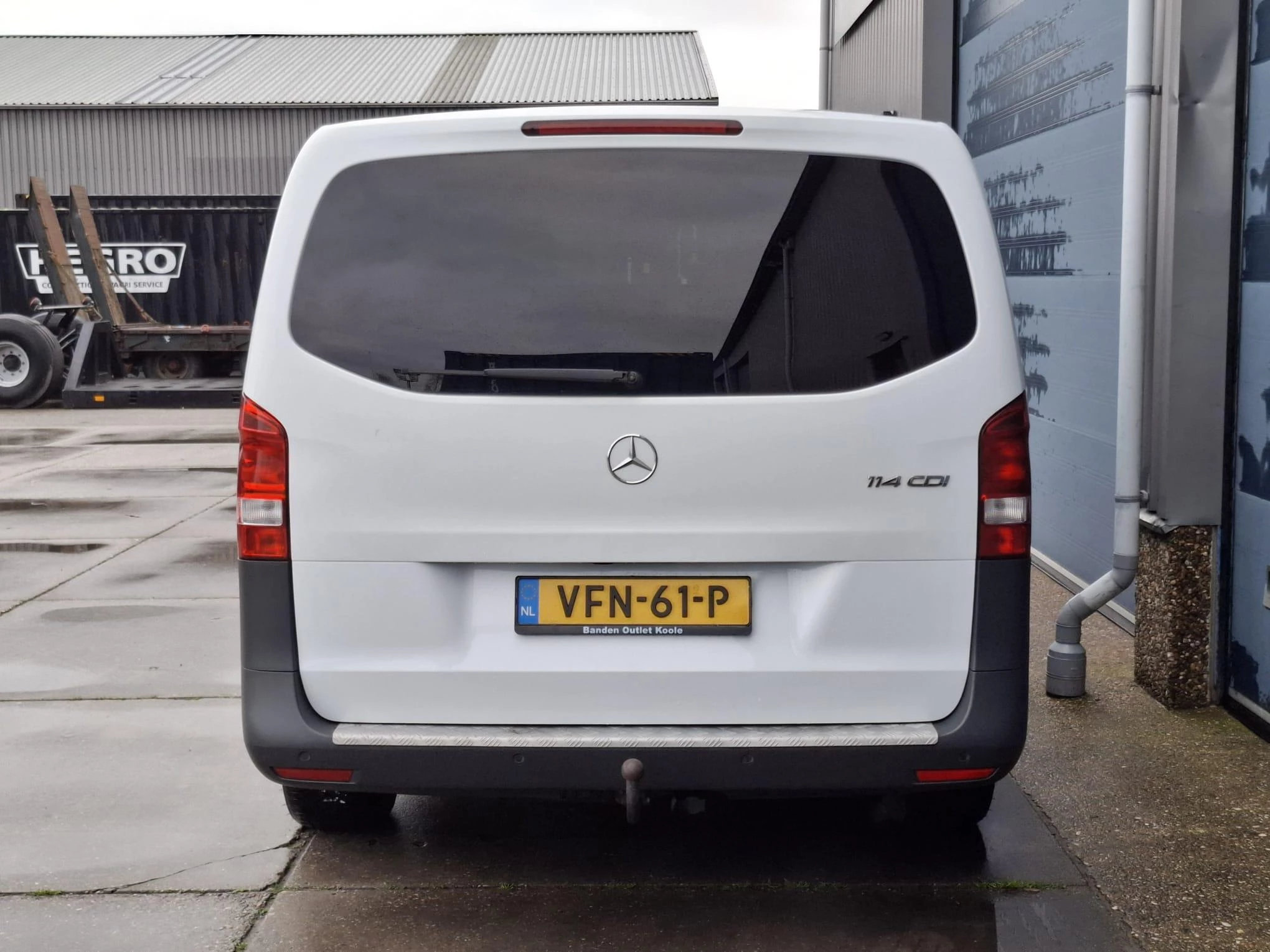 Hoofdafbeelding Mercedes-Benz Vito