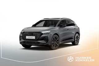 Hoofdafbeelding Audi Q4 e-tron Audi Q4 e-tron