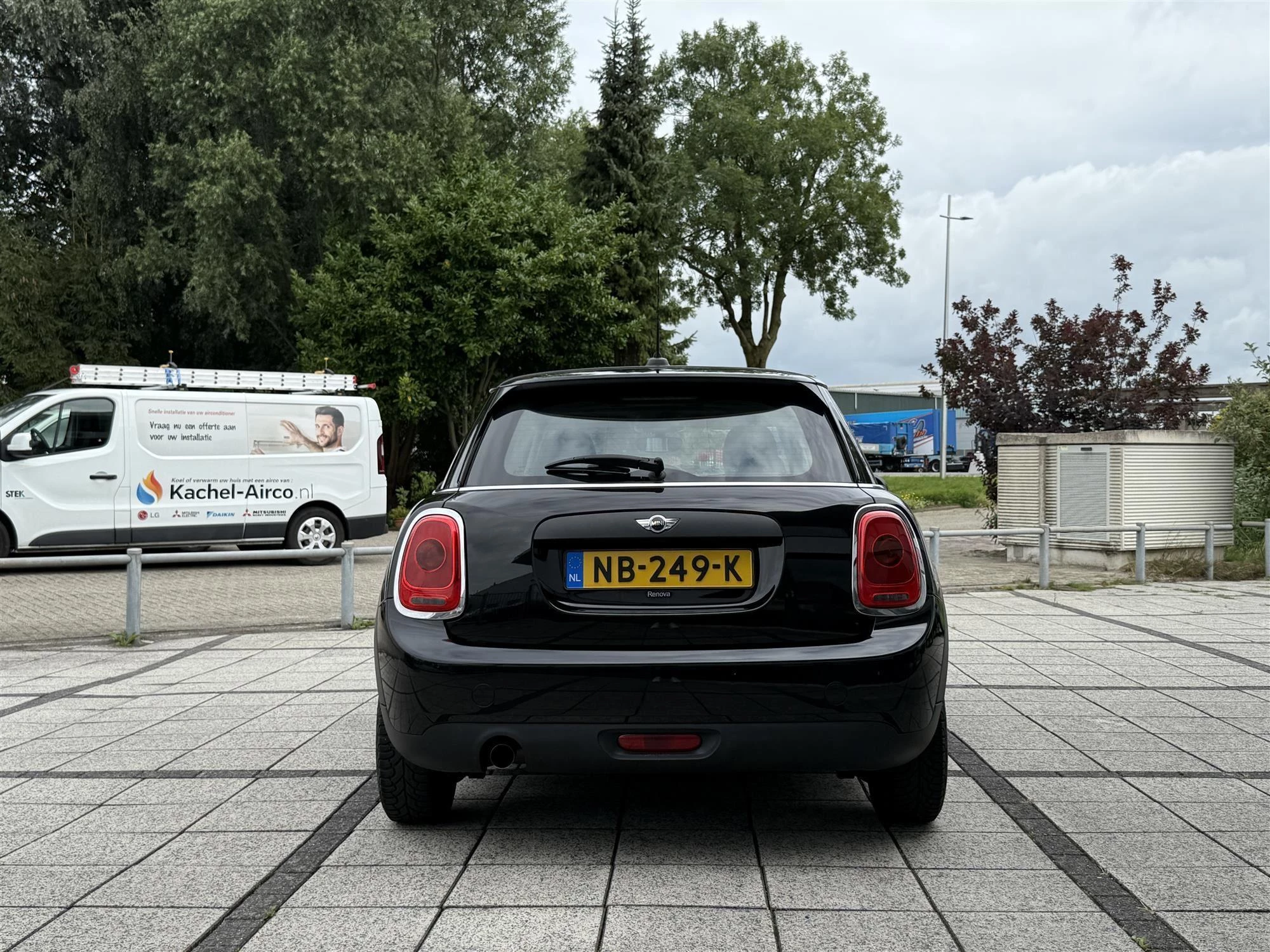 Hoofdafbeelding MINI One