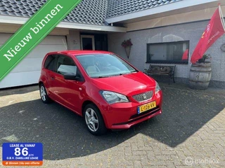 Seat Mii 1.0 Sport Connect Airco 2015 met 138.130km!