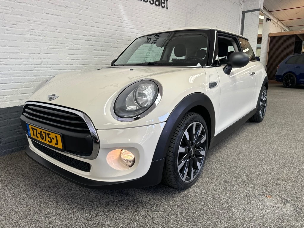 Hoofdafbeelding MINI One