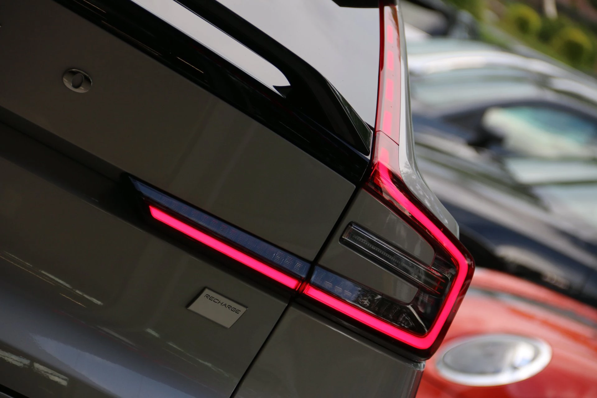 Hoofdafbeelding Volvo C40