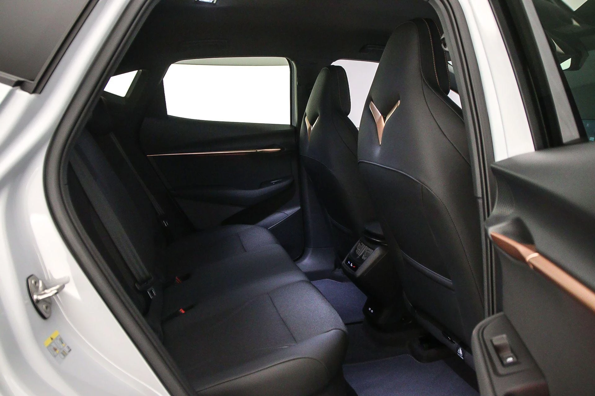 Hoofdafbeelding CUPRA Tavascan