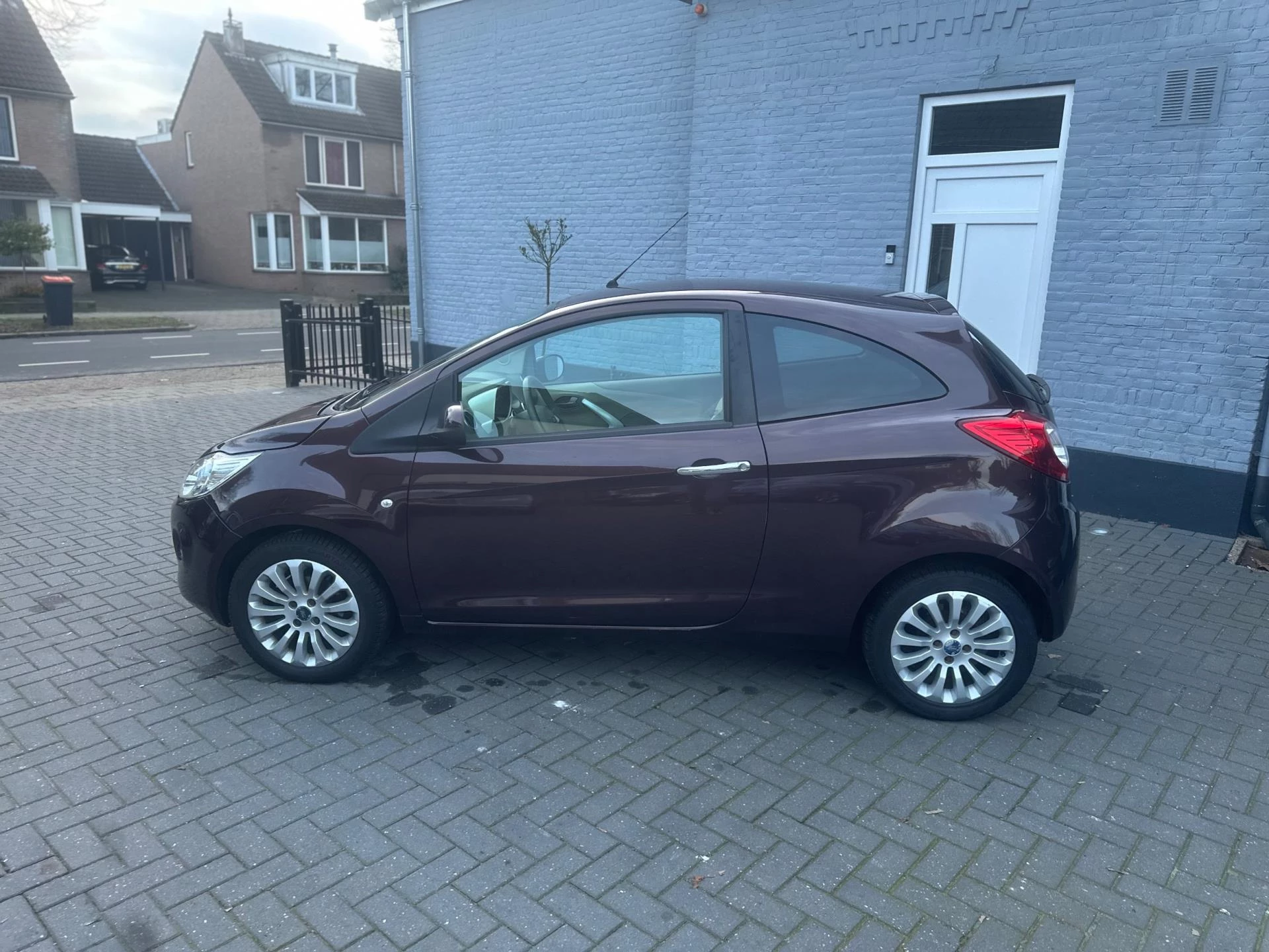 Hoofdafbeelding Ford Ka