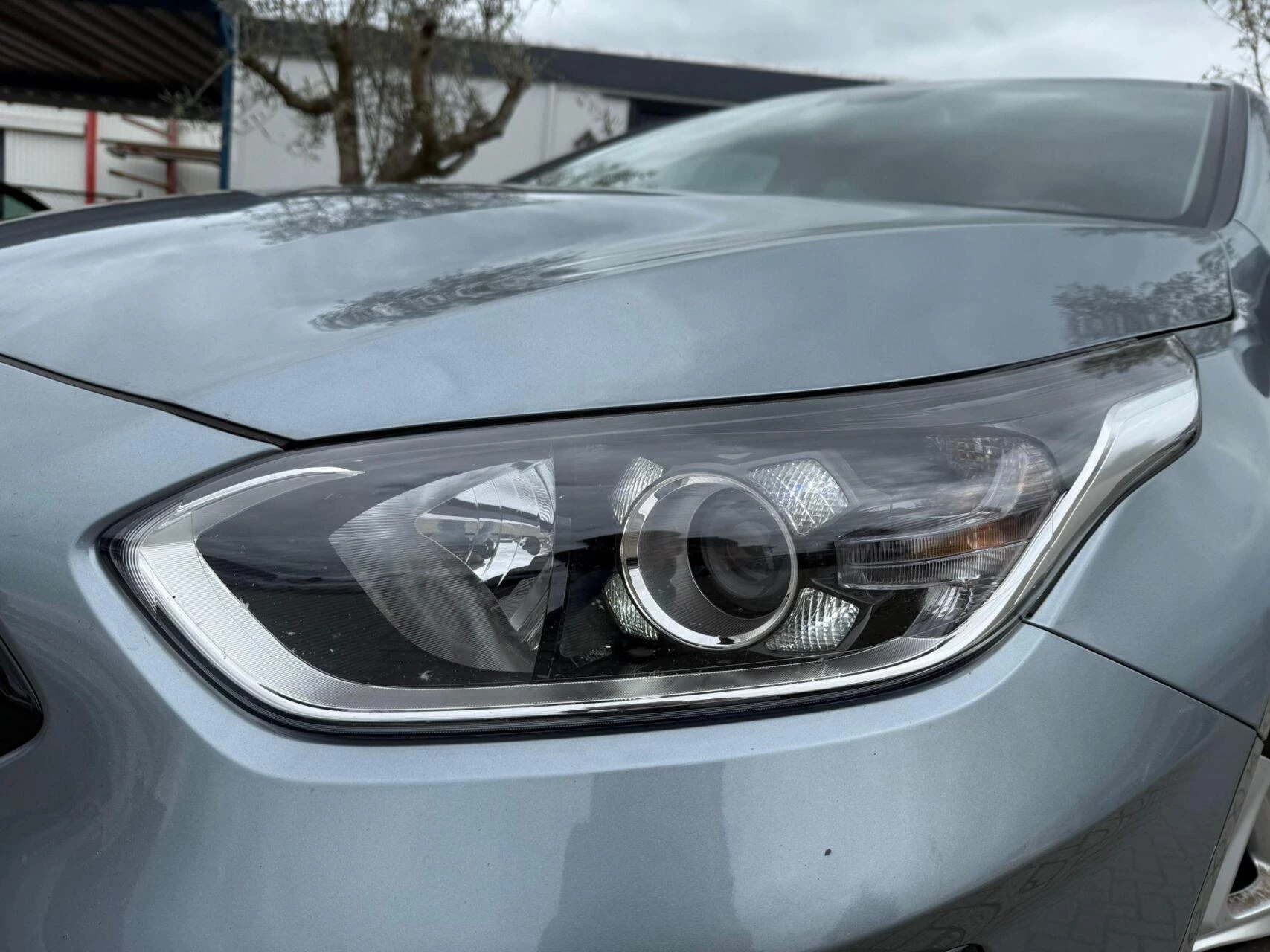 Hoofdafbeelding Kia Ceed Sportswagon