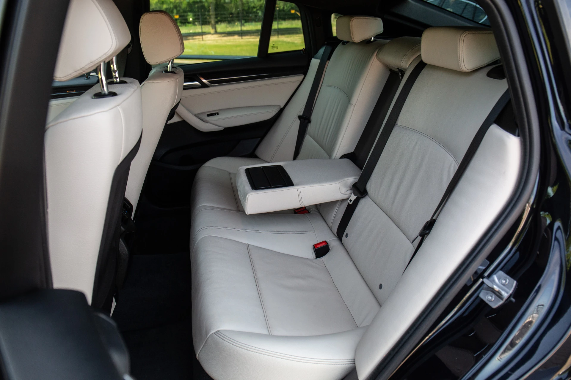 Hoofdafbeelding BMW X4