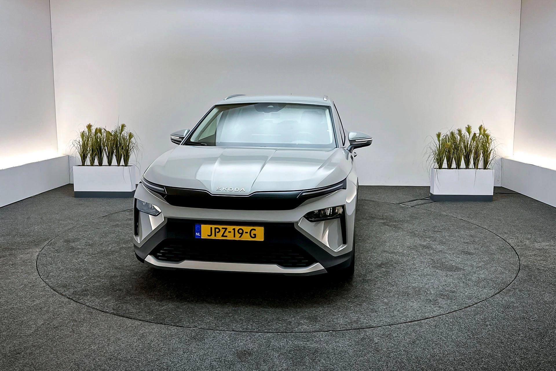 Hoofdafbeelding Škoda Elroq