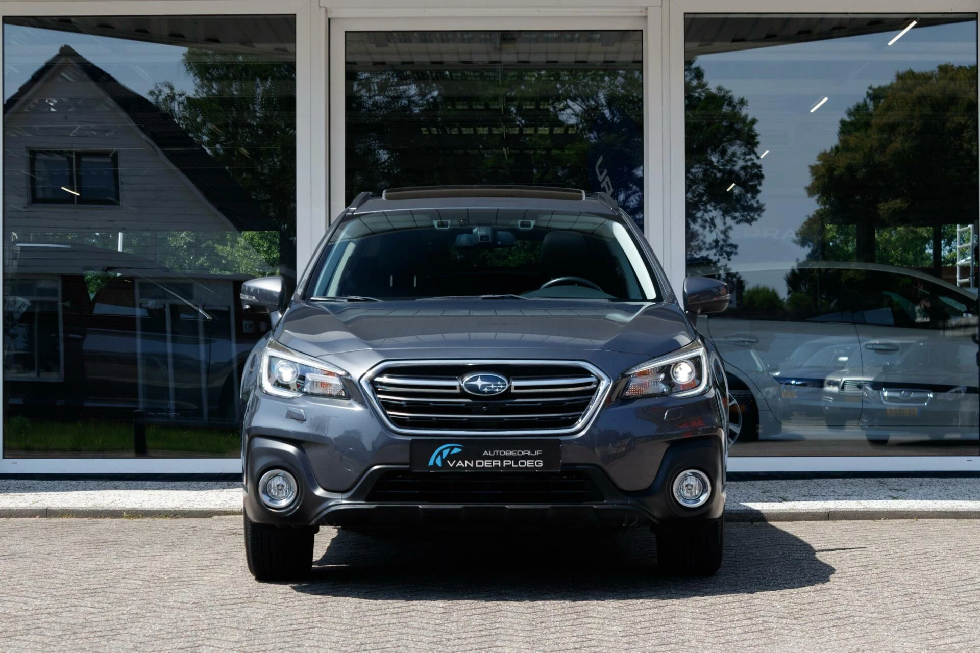 Hoofdafbeelding Subaru Outback