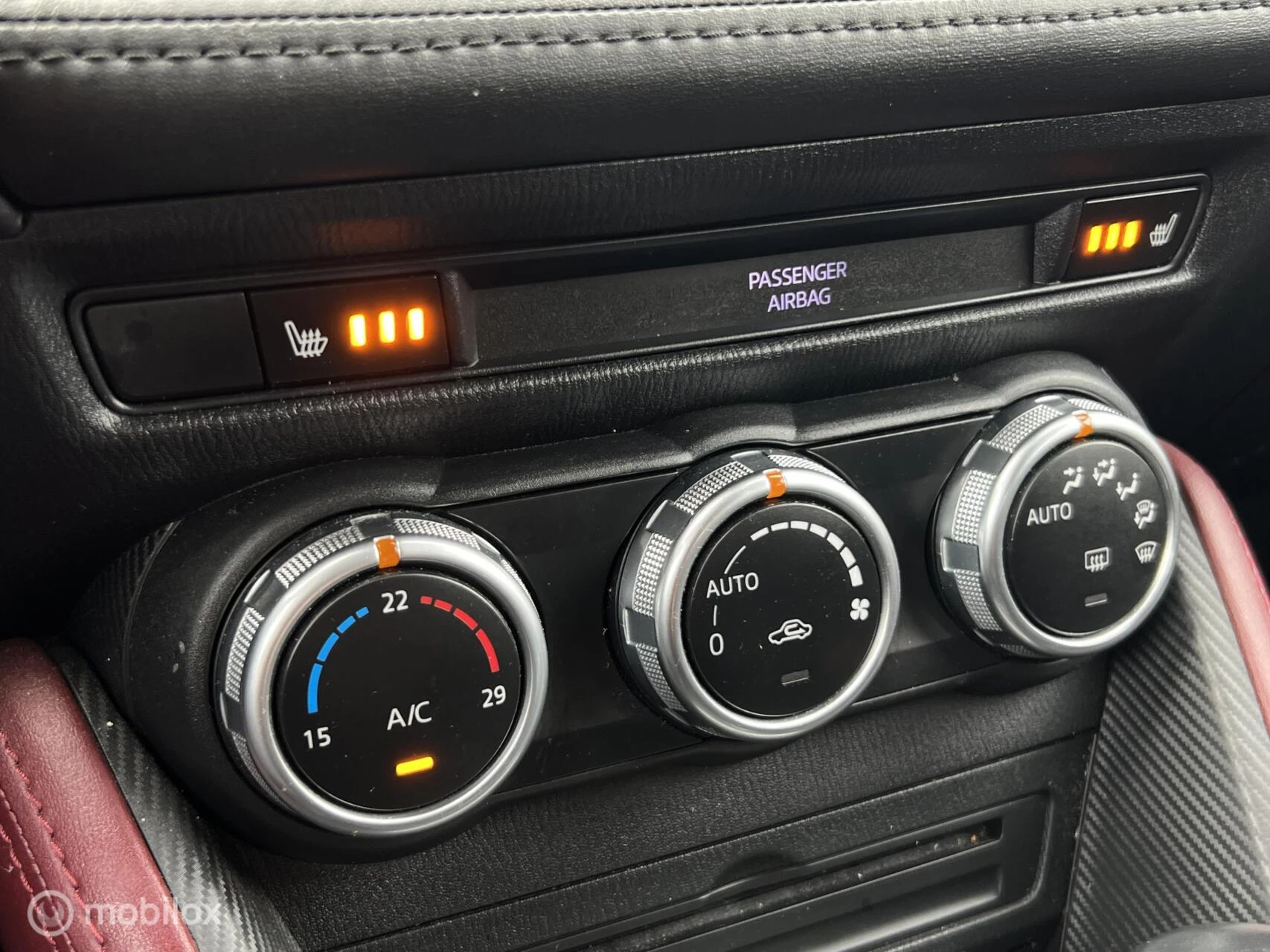 Hoofdafbeelding Mazda CX-3