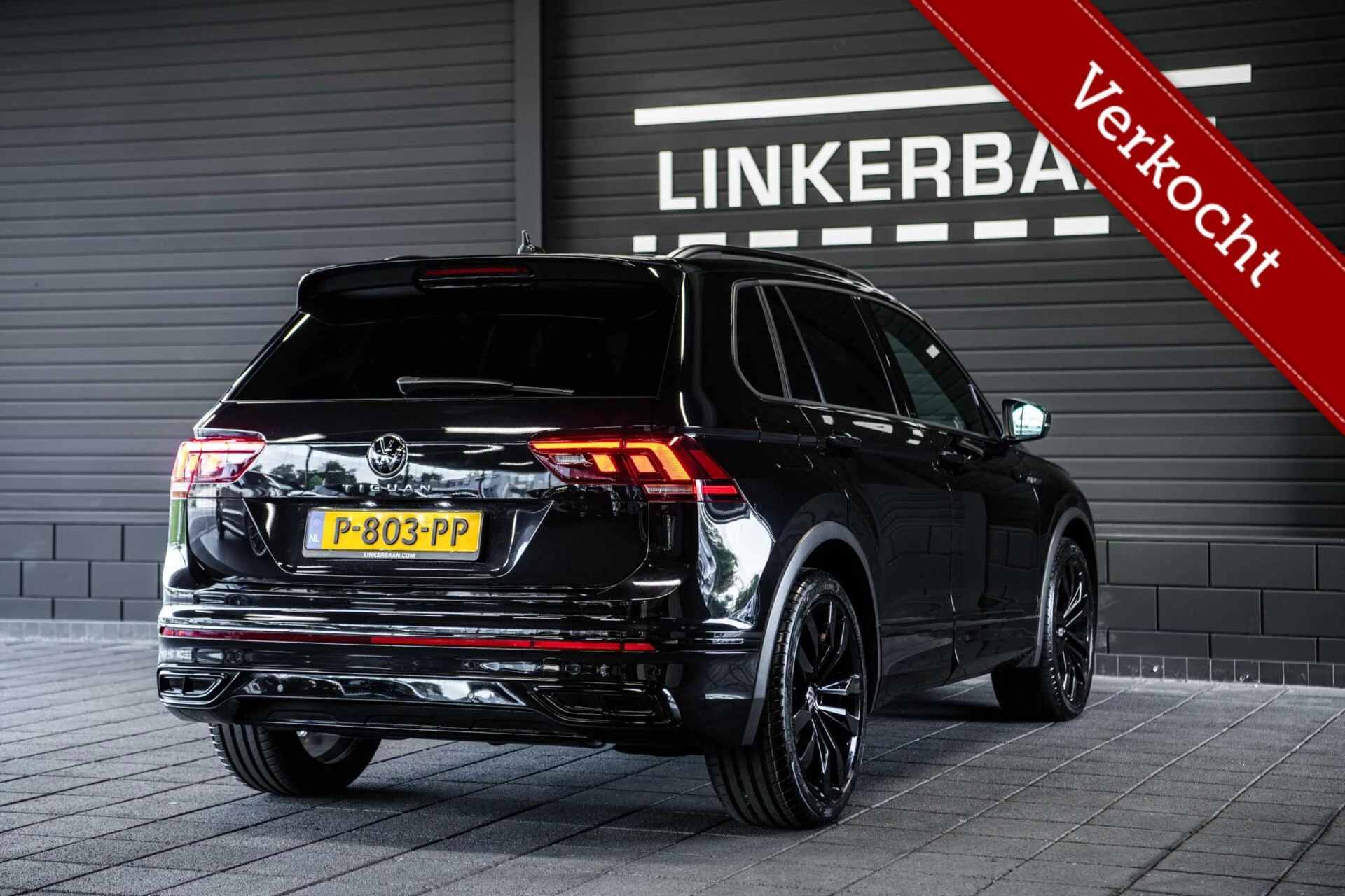 Hoofdafbeelding Volkswagen Tiguan