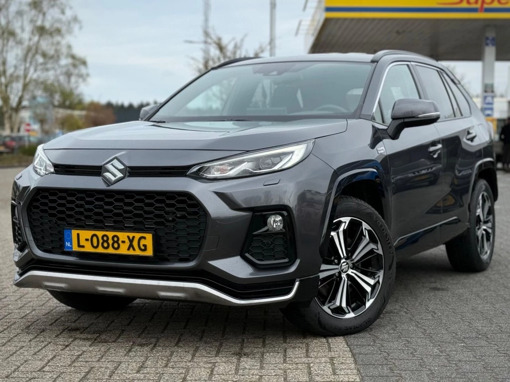 Hoofdafbeelding Suzuki Across