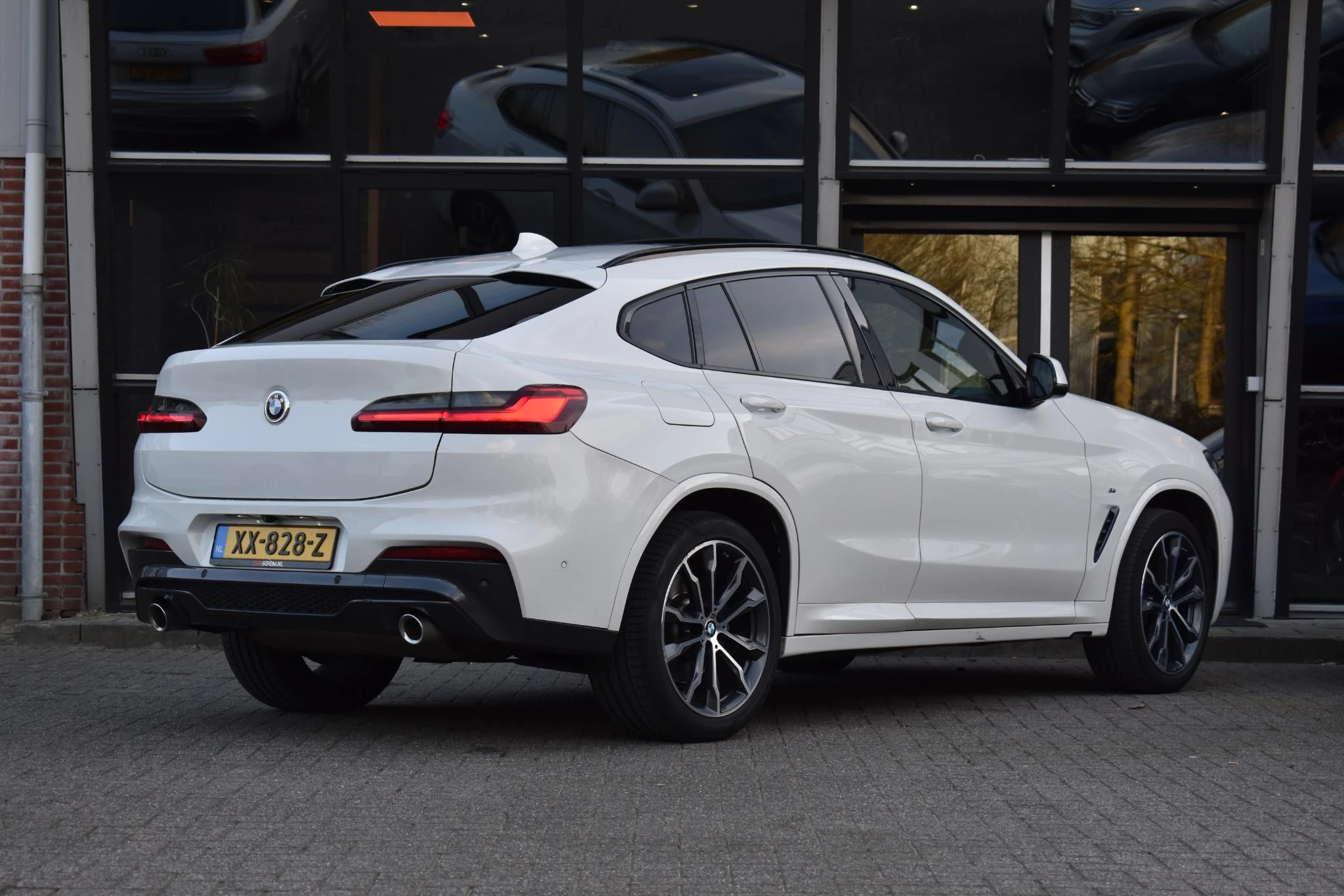 Hoofdafbeelding BMW X4