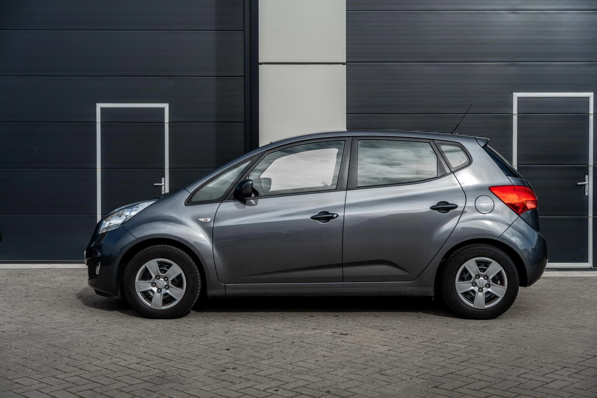 Hoofdafbeelding Kia Venga