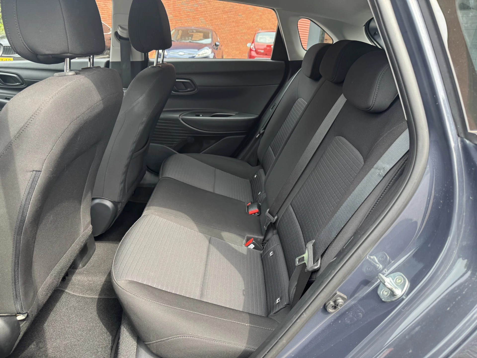 Hoofdafbeelding Hyundai i20