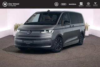 Hoofdafbeelding Volkswagen Multivan