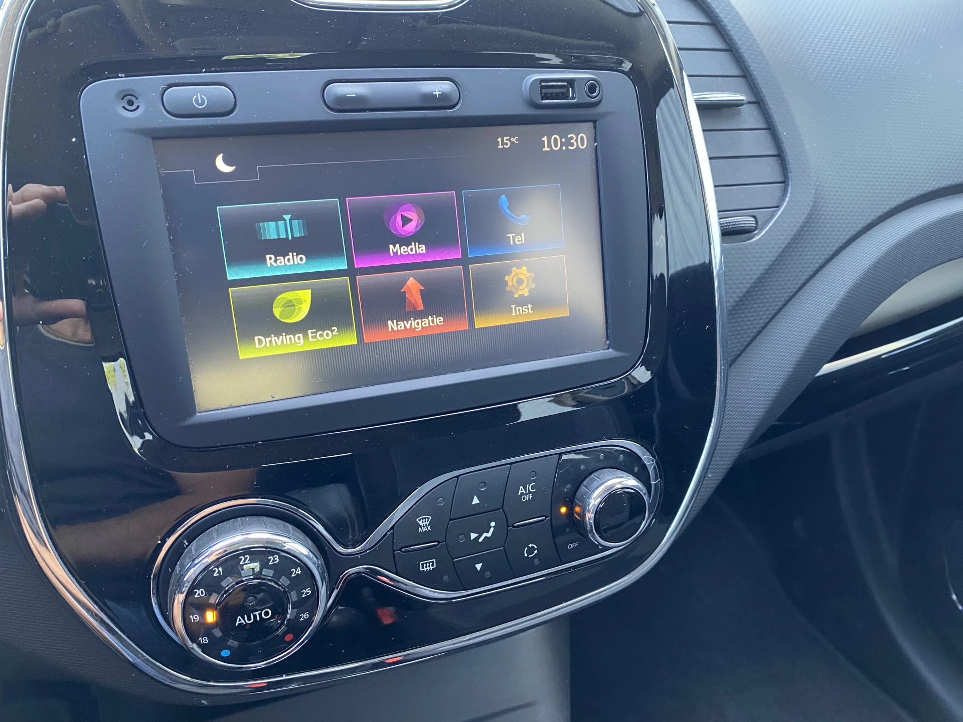 Hoofdafbeelding Renault Captur
