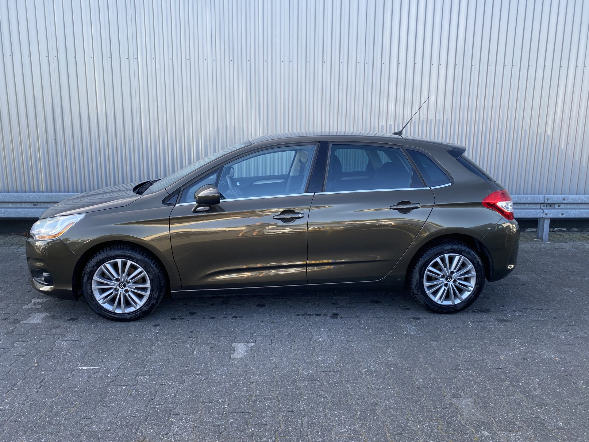 Hoofdafbeelding Citroën C4