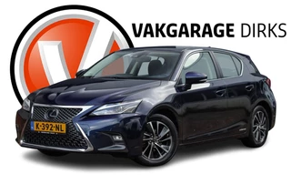 Hoofdafbeelding Lexus CT