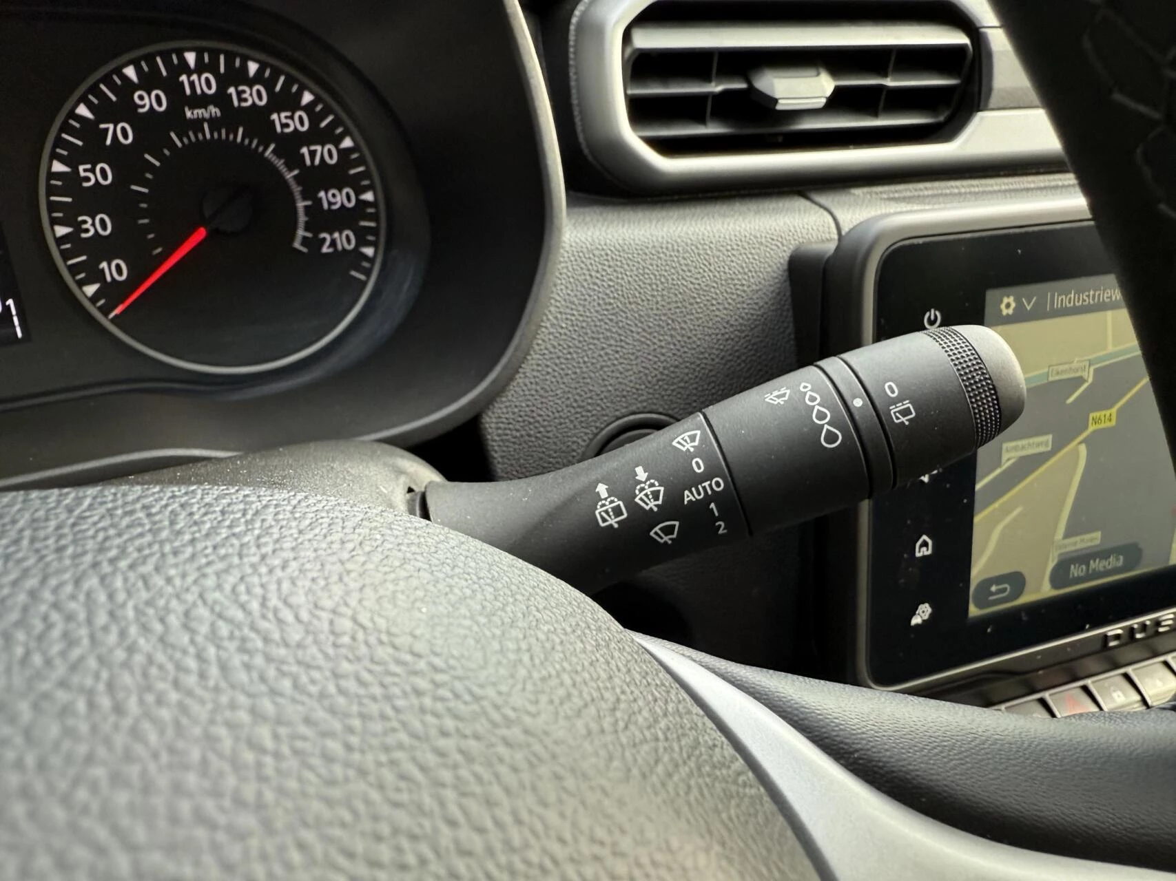 Hoofdafbeelding Dacia Duster
